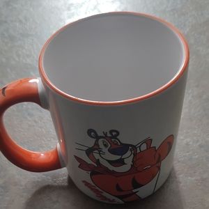 Tony the tiger coffee mug